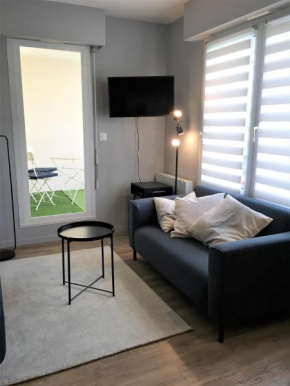 PORT NABAT 2 : PORT - BALCON- PARKING - WIFI - LINGE FOURNI